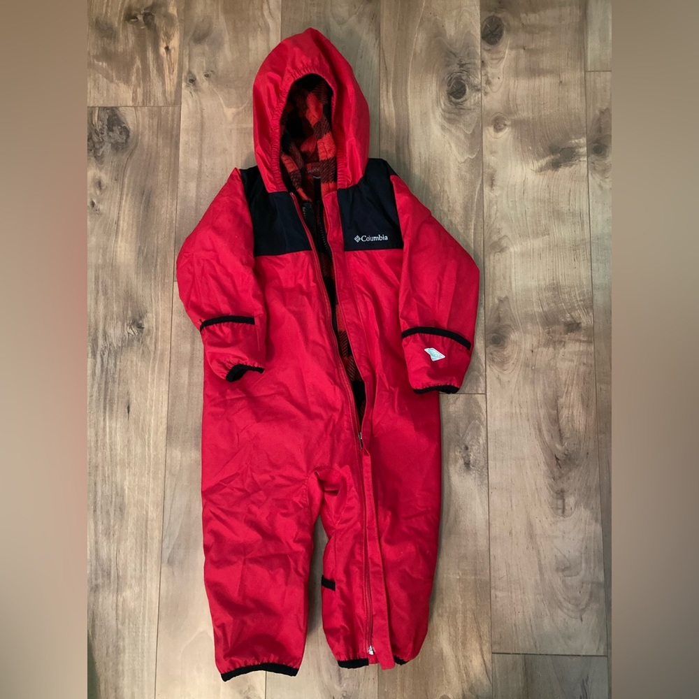 Columbia Bugababy Snowsuit